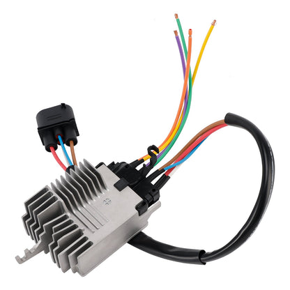 Modulo di controllo della ventola del radiatore per Audi A6 2004-2011 4F0959501G 4F0959501E
