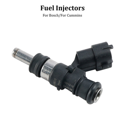 Iniettore di combustibile di  Cummins 0280158714 0280158701 0444043016 ISX2888173