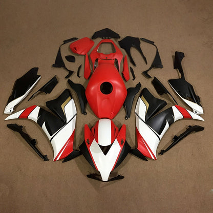 Kit di carene in plastica ABS stampate a iniezione per Honda CBR1000RR 2012-2016