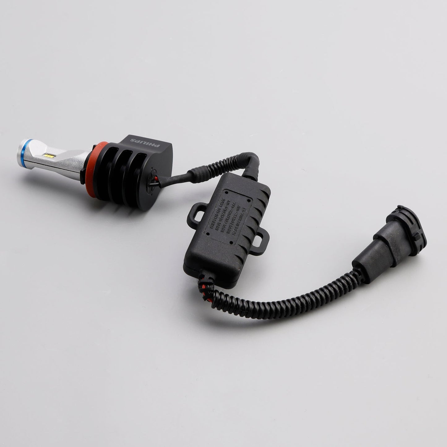 Luce auto LED-FEBBIA X-tremeUltinon LED H8/H11/H16 12834UNIX2 12V10W per PHILIPS