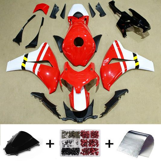Kit di carene in plastica ABS stampate a iniezione per Honda CBR1000RR 2008-2011