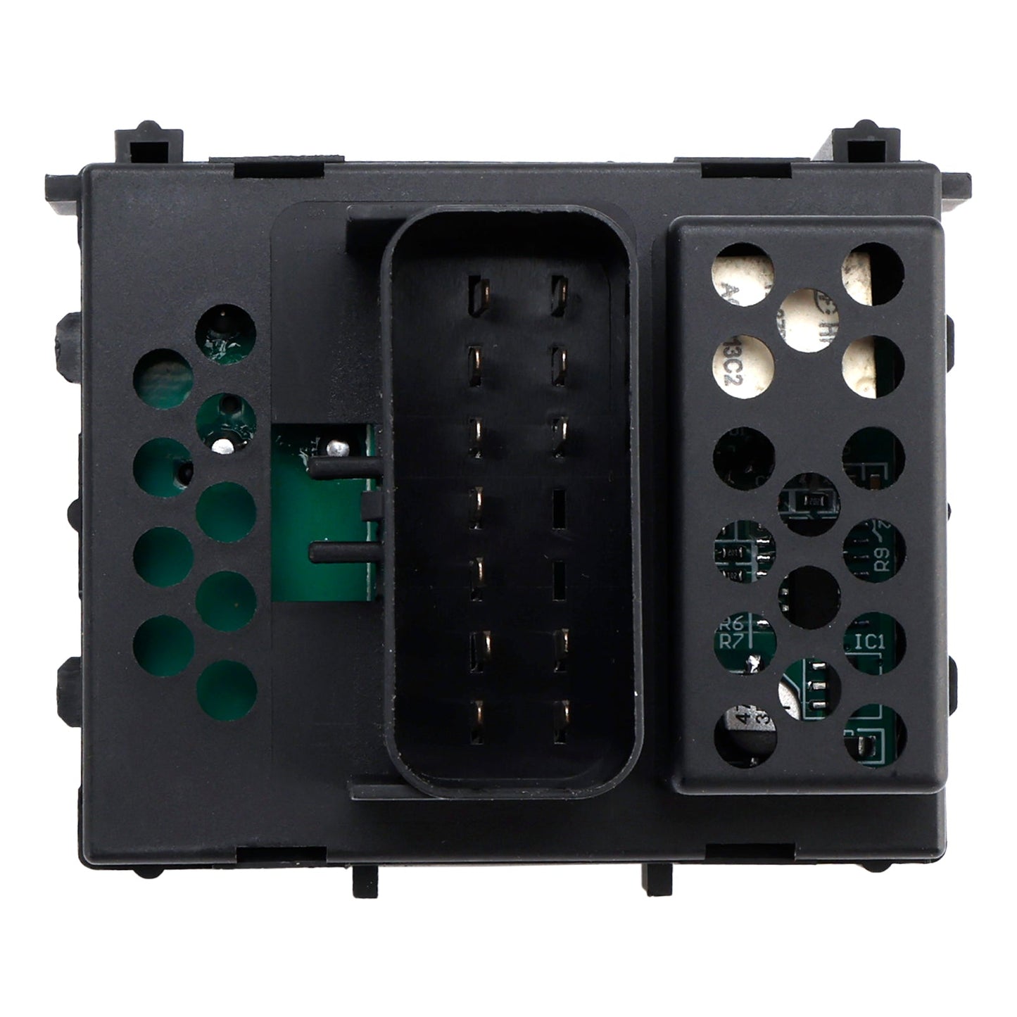 68156218AC Interruttore alzacristallo elettrico anteriore per Jeep Wrangler JK 2011-2018