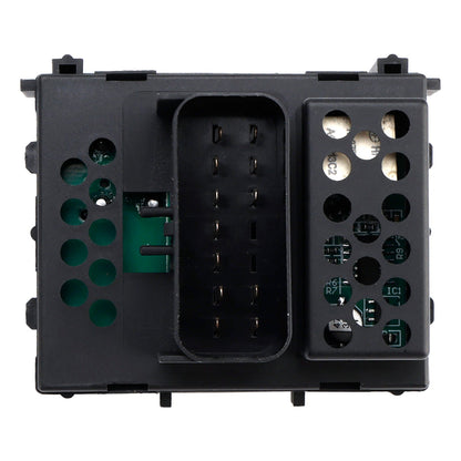 68156218AC Interruttore alzacristallo elettrico anteriore per Jeep Wrangler JK 2011-2018