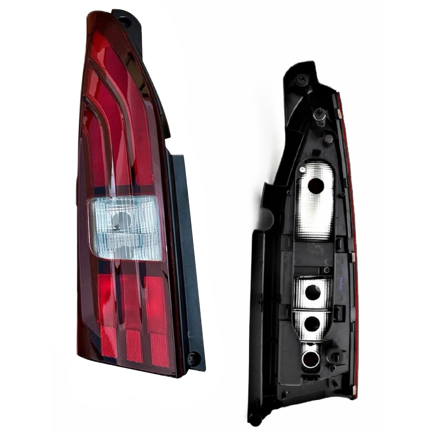 Fanale posteriore sinistro e destro alogeno per Peugeot Partner Rifter 18-2023