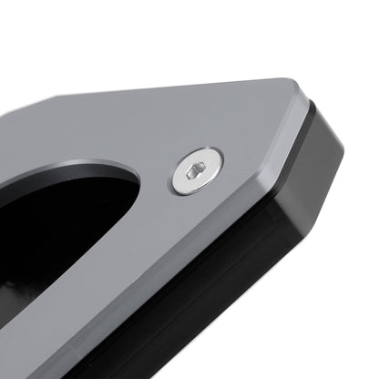 Piastra di estensione per cavalletto adatta per Suzuki V-strom 650 DL650 XT 2011-2024
