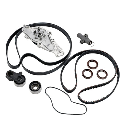 Kit pompa acqua cinghia dentata Honda Ridgeline All 3.5L / V6 2006-2014 14400-RCA-A01 19200-RDV-J01