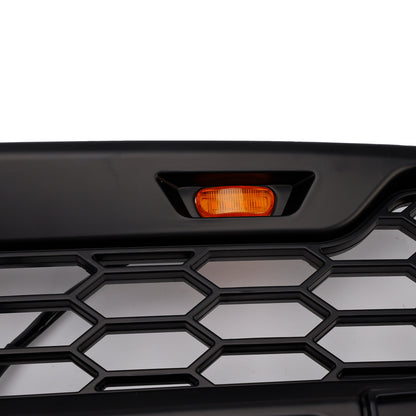 2014-2018  Ford Transit Connect Griglia del paraurti anteriore nero W/LED