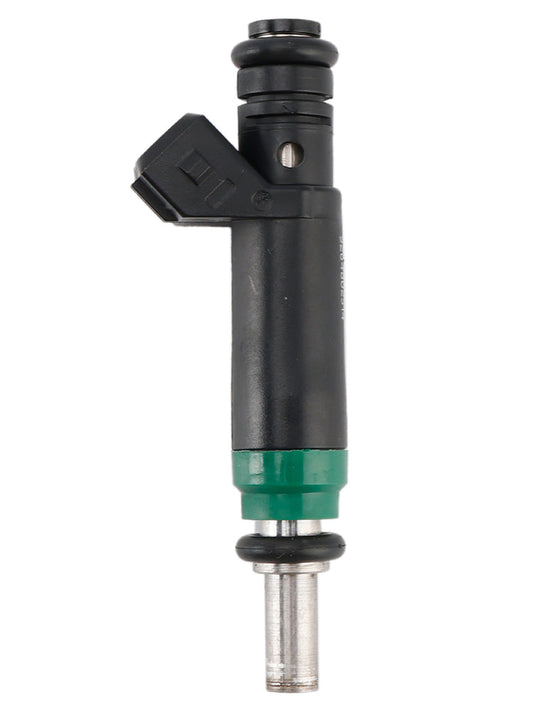1 pz. Iniettore carburante 7525721 compatibile con Siemens 04-2010, compatibile con BMW X5 745Li/i 645Ci 545i