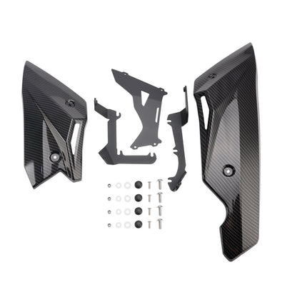 Copertura protettiva decorativa per piastra motore inferiore Honda CB750 Hornet 2023-2024