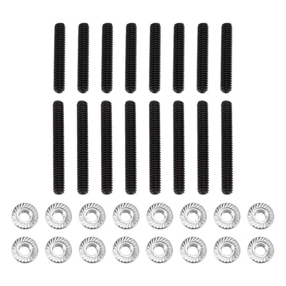 Distanziale coperchio valvole Small Block 1/2""3/8"" 500 Riser 350 per rullo di montaggio albero