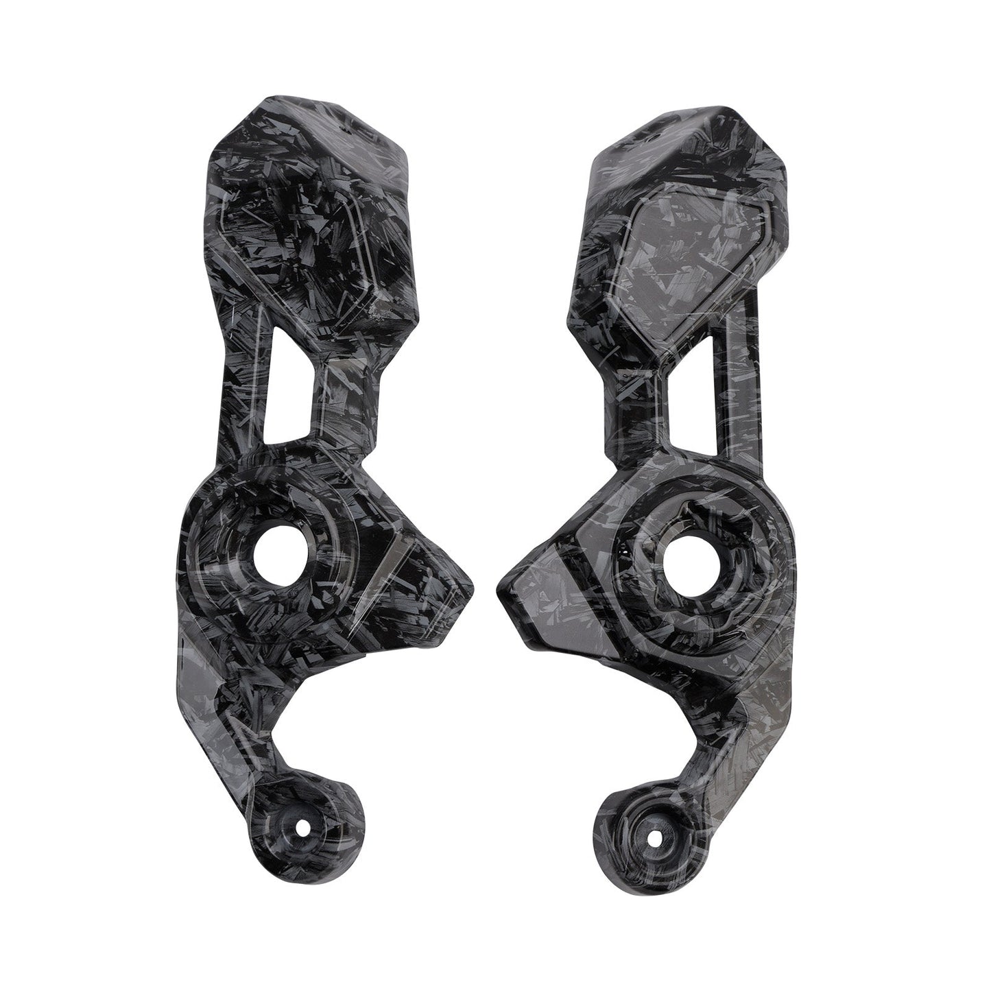 Carenatura di protezione del pannello di copertura laterale del telaio per Kawasaki Z900 2025-2026