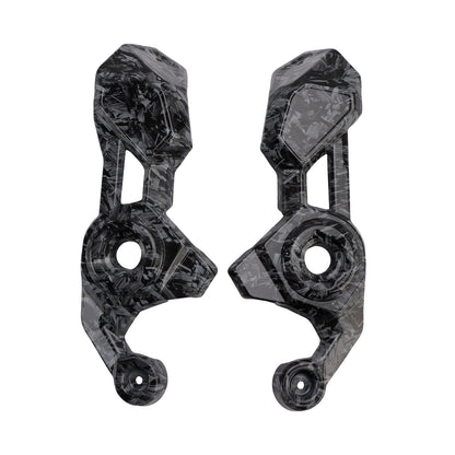 Carenatura di protezione del pannello di copertura laterale del telaio per Kawasaki Z900 2025-2026