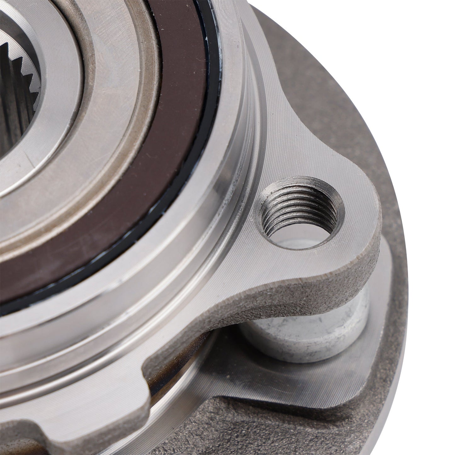 Mozzo ruota anteriore 18-14 652 0002 per Jaguar F-Pace I-Pace Land Rover