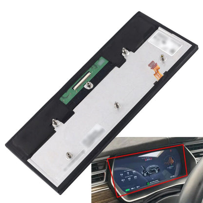 Per Tesla Model S 2012-2016 Schermo di visualizzazione strumenti Modulo LCD da 12,3"" 1004788