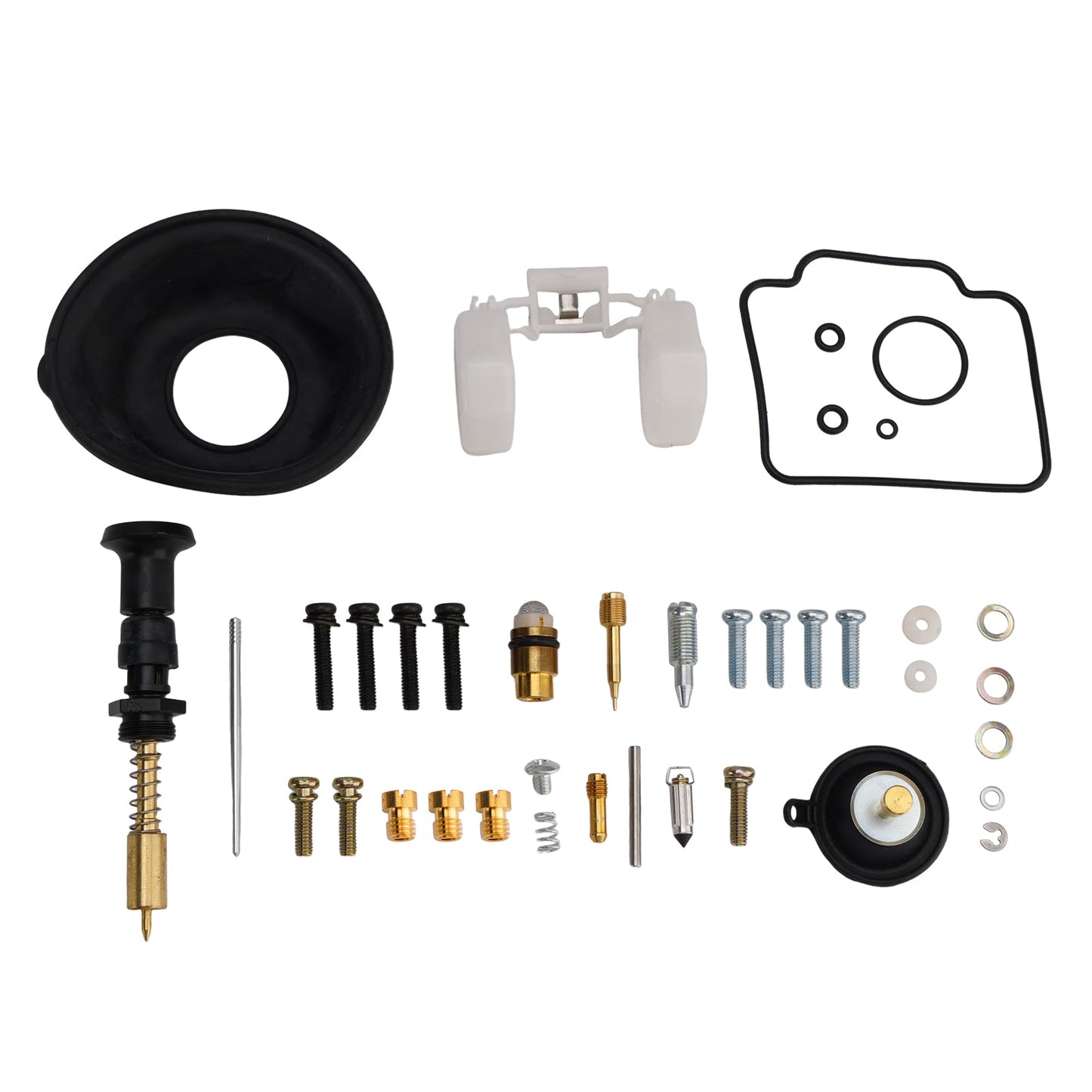 Kit di riparazione e revisione del carburatore per Yamaha SR400 SR500 1992-2000