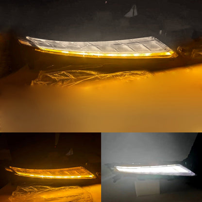 Faro diurno anteriore destro a LED per Mitsubishi Eclipse Cross 2022-2026, codice 8310A063