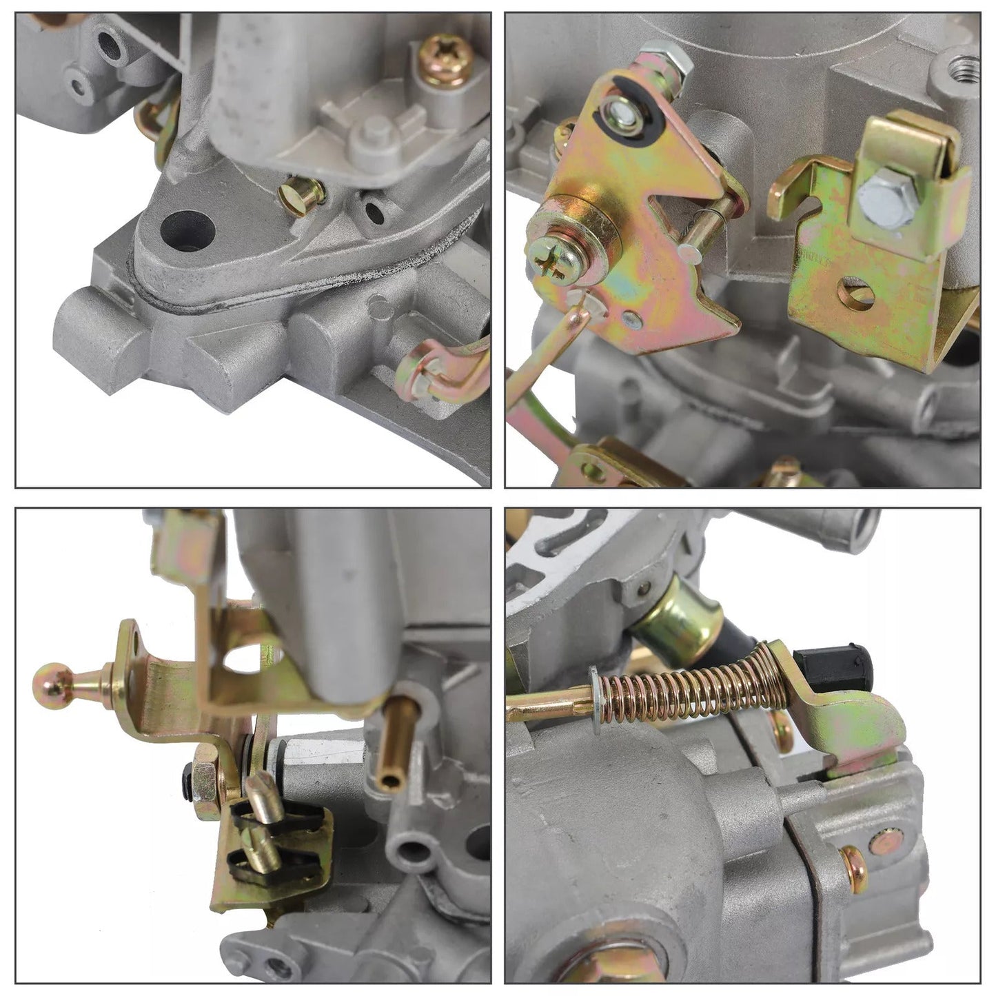 1961-1992 Renault R4 4L 4S e 4GTL Carburatore 11779001