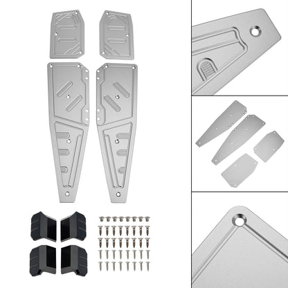 Parabrezza parabrezza adatto per MOTO GUZZI V7 Classic 2016-2023 V9 Bobber 2018-23