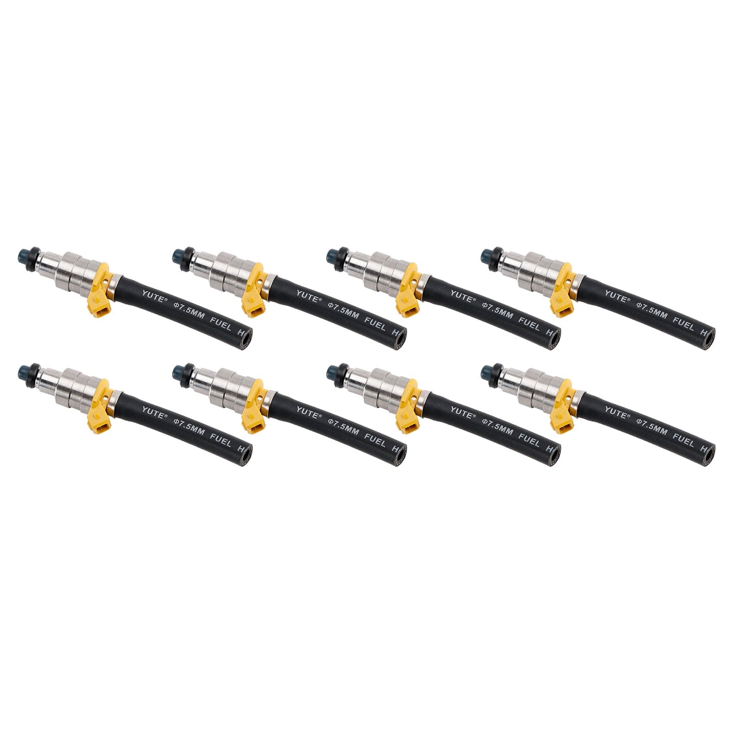 Mercedes W108 W109 W116 R107 W111 M116 8 pezzi iniettore carburante 0000783123