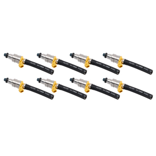 Mercedes W108 W109 W116 R107 W111 M116 8 pezzi iniettore carburante 0000783123