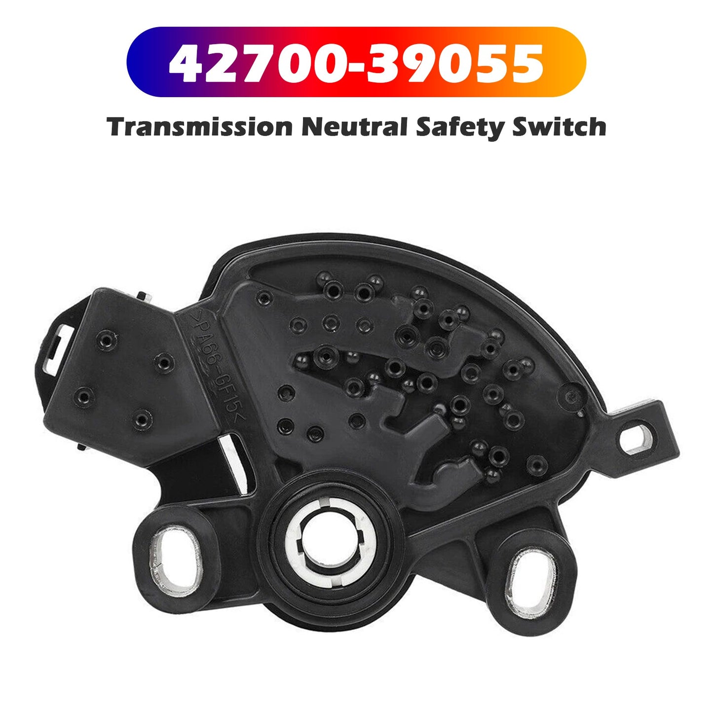 Interruttore di sicurezza in folle per trasmissione per Hyundai Elantra Santa 42700-39055