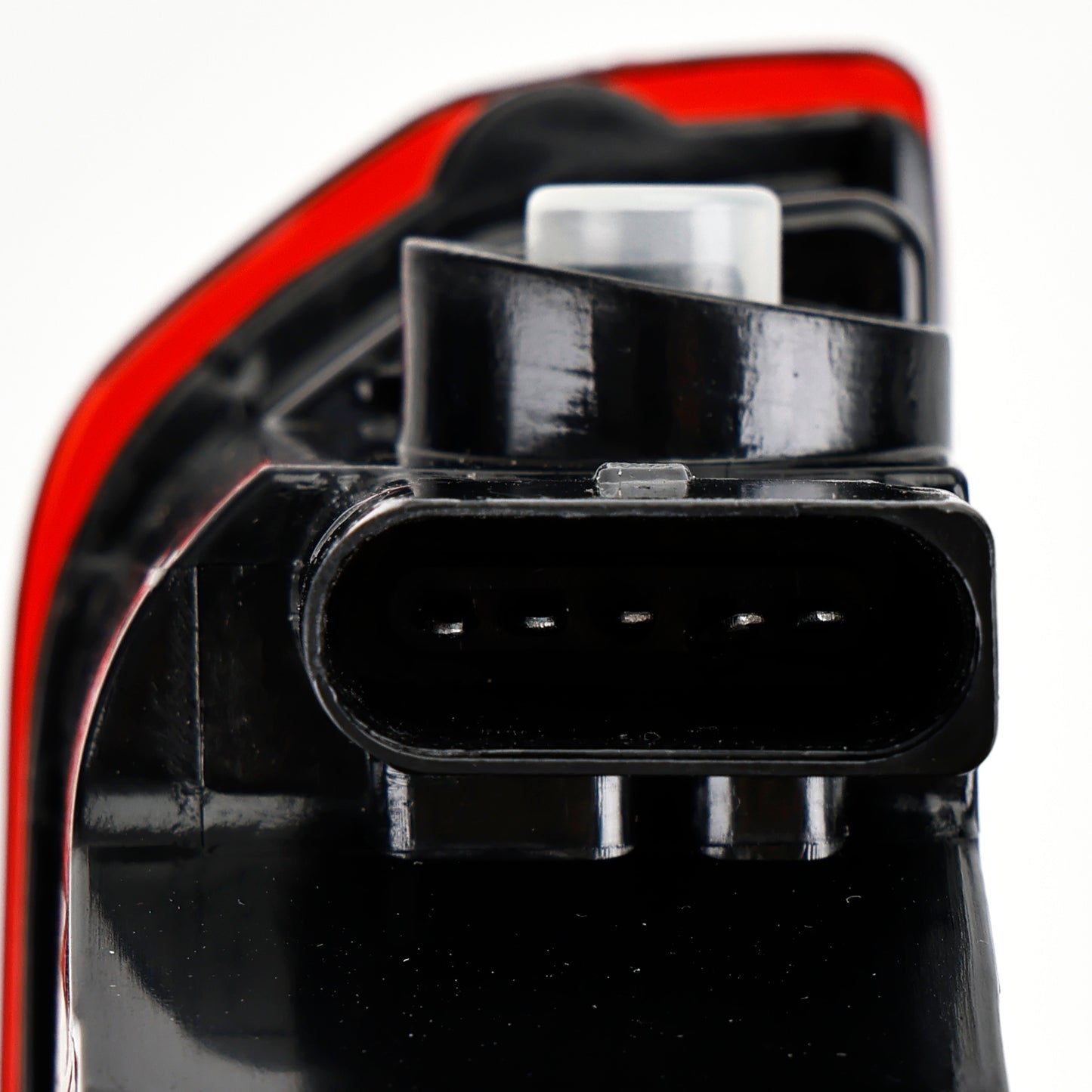 Destro Posteriore Paraurti Fanalino Posteriore Lampada fendinebbia Montaggio Per AUDI Q7 2016-2023