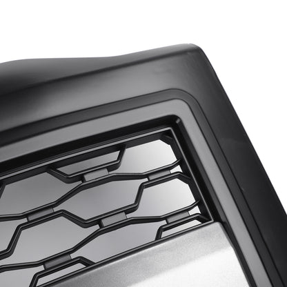 2016-2018 Chevy Silverado 1500  Griglia anteriore paraurti a nido di miele