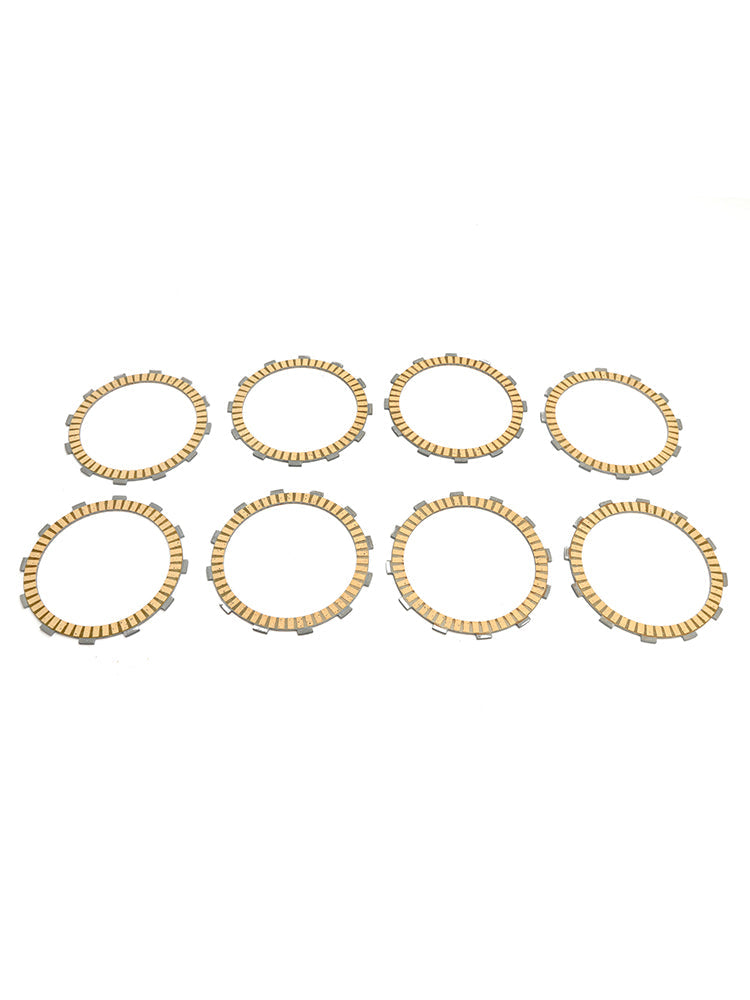 Kit dischi frizione adatti per Honda VTX1300 2003-2009 VTX1800 2002-2008