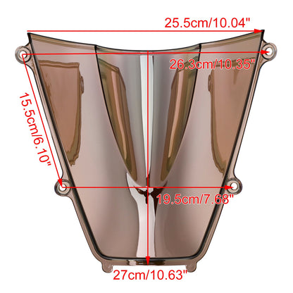 Parabrezza Parabrezza adatto per HONDA CBR600RR 2021-2025