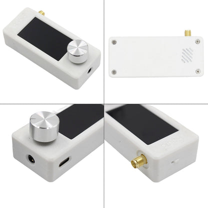 Ricevitore radio portatile SI4732 0,5-108 MHz LSB AM FM Mini tascabile per tutte le bande