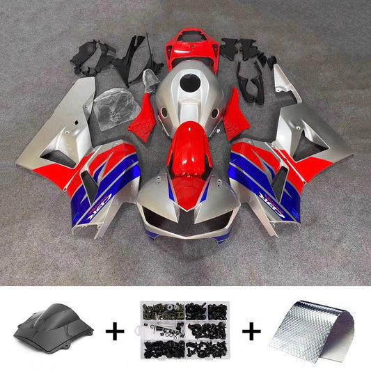 Kit di carene in plastica ABS stampate a iniezione per Honda CBR600RR 2013-2025 F5