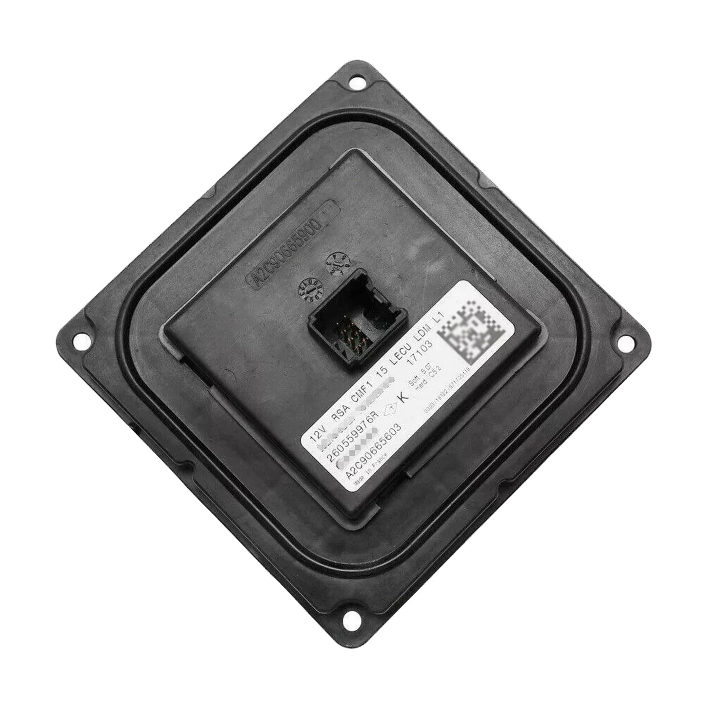 Modulo di controllo della centralina fari a LED A2C90665603, 260559976R