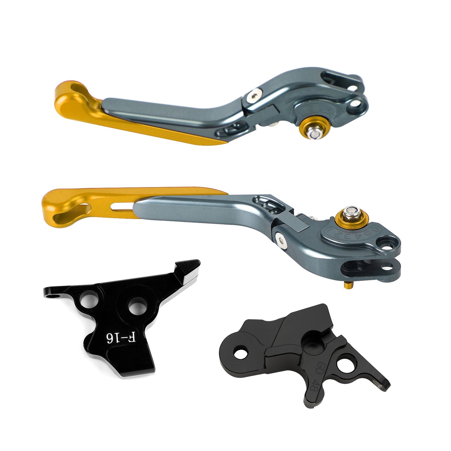 Leva freno frizione regolabile HARLEY X350 2022-2023