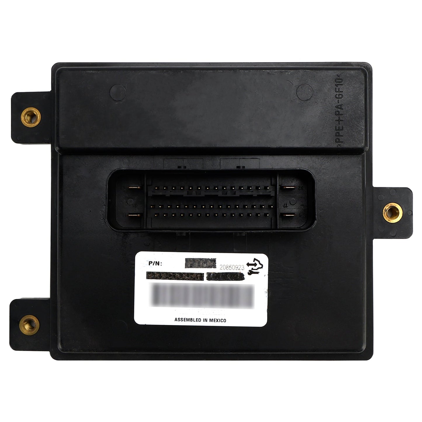 Modulo di controllo del freno del rimorchio programmato VIN per camion GM 2007-2009 20850923