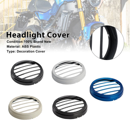 Carenatura coprifaro anteriore Yamaha XSR900 2022-2025