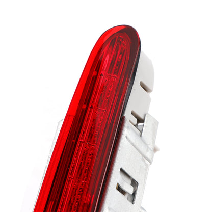 Luce freno posteriore di terza posizione per Mercedes Benz SL55 SL550 R230 2002-2012, colore rosso