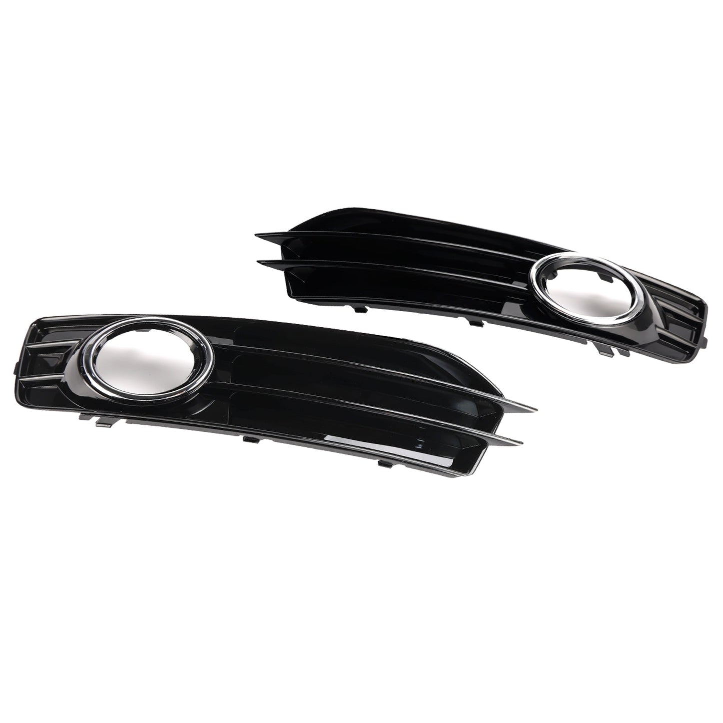 Griglia paraurti anteriore inferiore Audi A3 S-Line S3 2009-2012, copertura fendinebbia 8P0807682 8P0807681