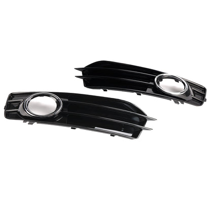 Griglia paraurti anteriore inferiore Audi A3 S-Line S3 2009-2012, copertura fendinebbia 8P0807682 8P0807681