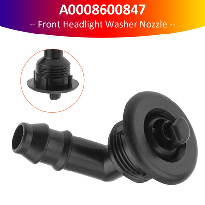 Ugello lavafari anteriore per Mercedes-Benz W463 Classe G G550 A0008600847