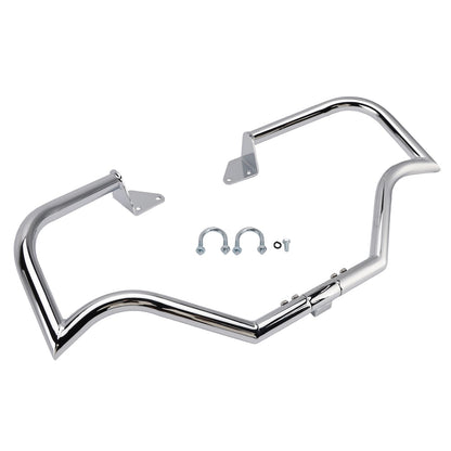 Barra di protezione paraurti motore adatta per Dyna Low Rider FXDL 2006-2017
