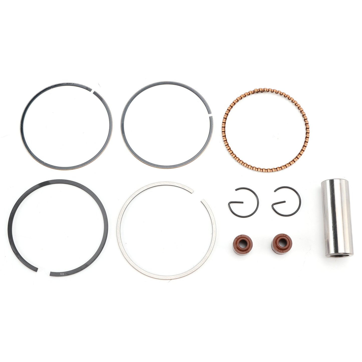 Kit cilindro e pistone per Sym Symphony 125 SR Jet Fiddle Orbit II Allo 125cc 4T