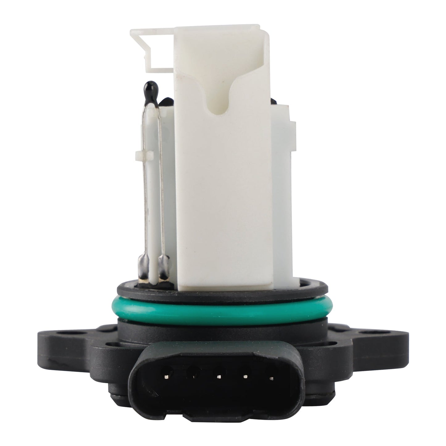 Sensore del flussometro di massa dell'aria per BMW E60 E61 E63 E64 E87 E90 E91 5WK97502