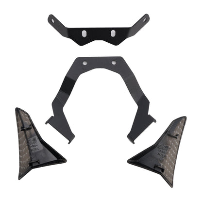 Estensione becco anteriore Honda CB750 Hornet 2023-2024, ala inferiore del muso