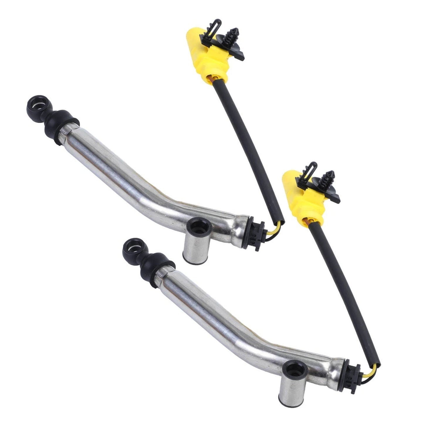 Attuatore cofano attivo 2X 5NA823823E per VW Tiguan AD1 AX1 2.0 TSI 1.4 TSI