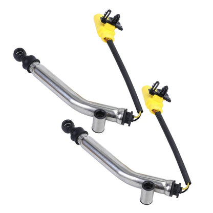 Attuatore cofano attivo 2X 5NA823823E per VW Tiguan AD1 AX1 2.0 TSI 1.4 TSI