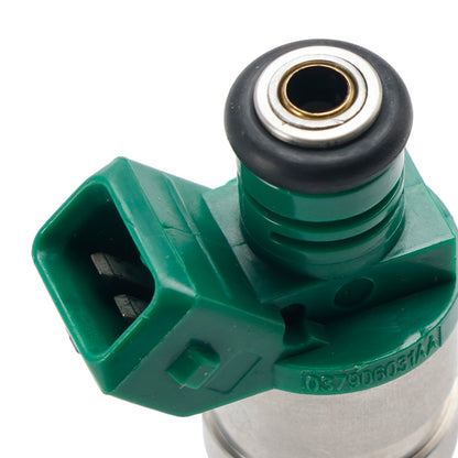 1 pz. Iniettore carburante 037906031AA Adatto per Audi A3 1.6L 1996-2003 Adatto per Seat Adatto per VW