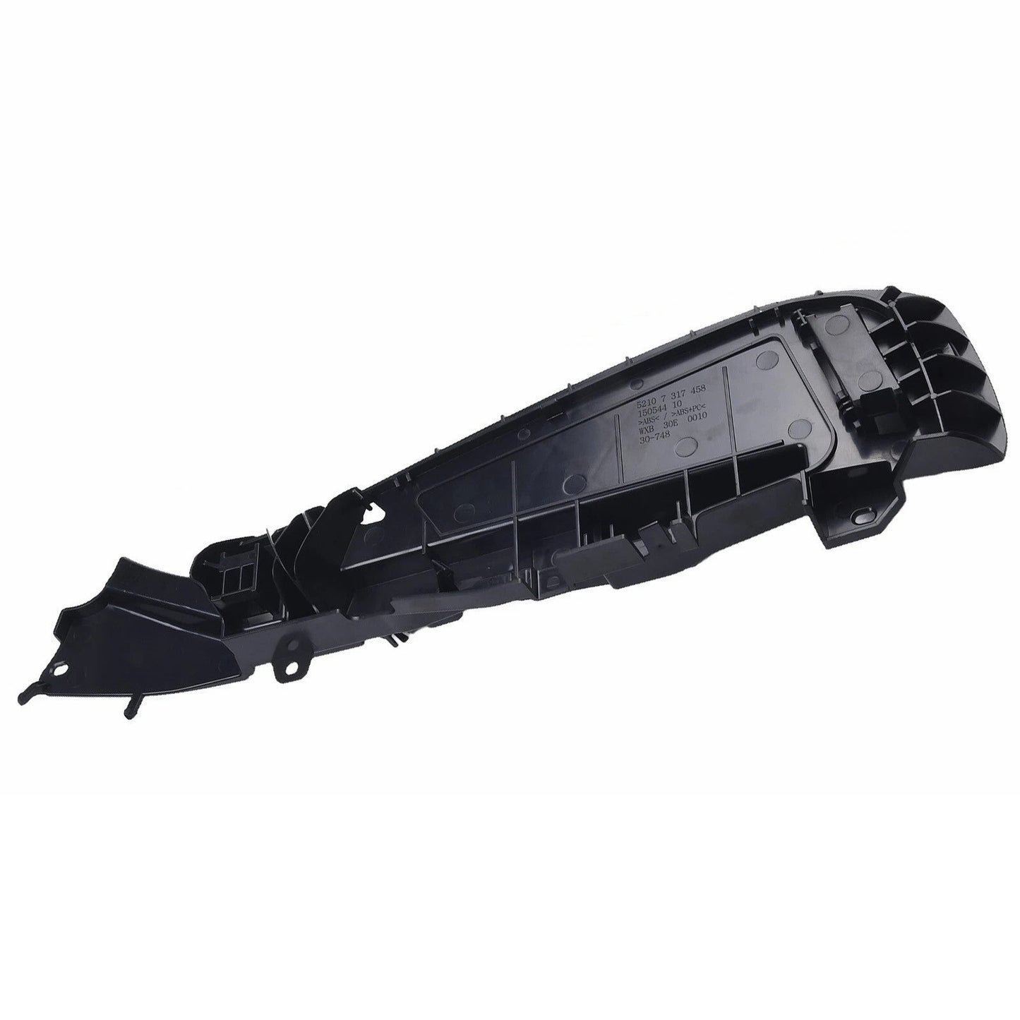 Copertura del binario di supporto del sedile destro 52107317458 adatta per BMW Serie 5 e 7