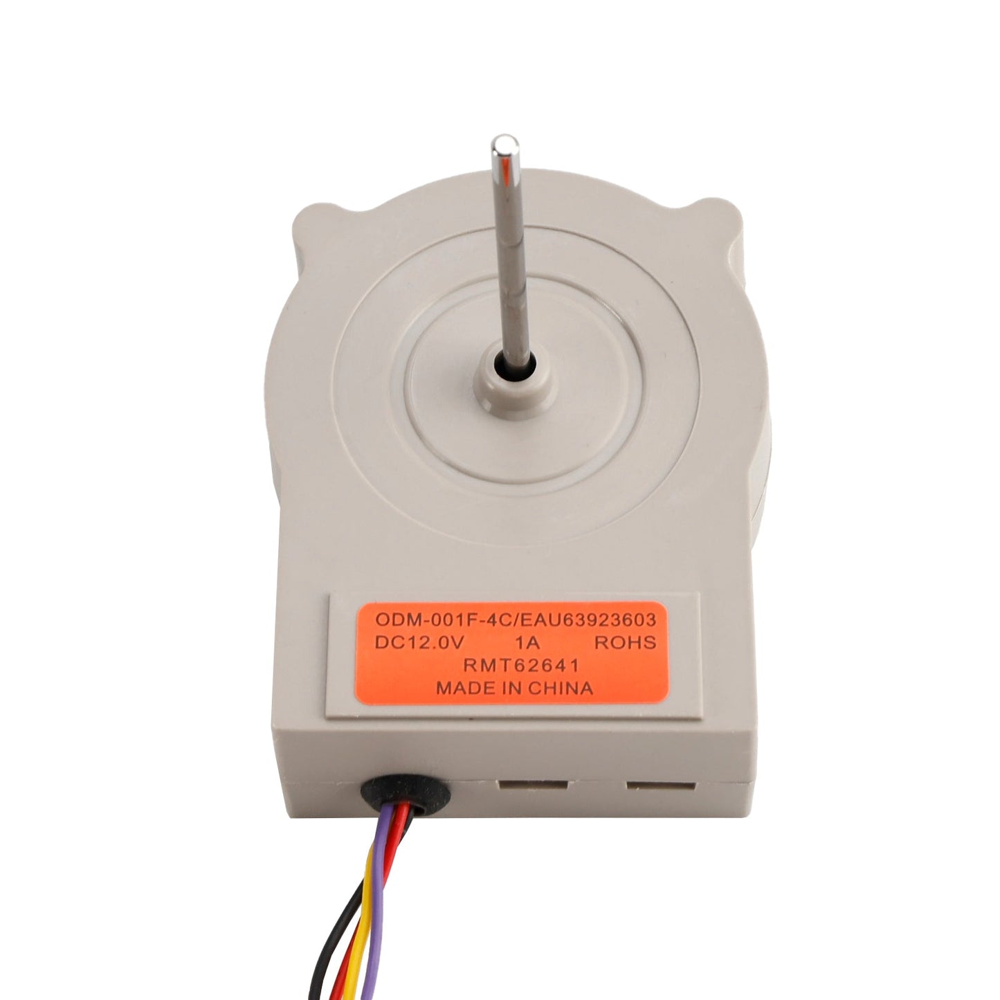 EAU63923603 Gruppo motore ventola evaporatore frigorifero per LG e Kenmore