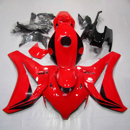 Kit di carene in plastica ABS stampate a iniezione per Honda CBR1000RR 2008-2011
