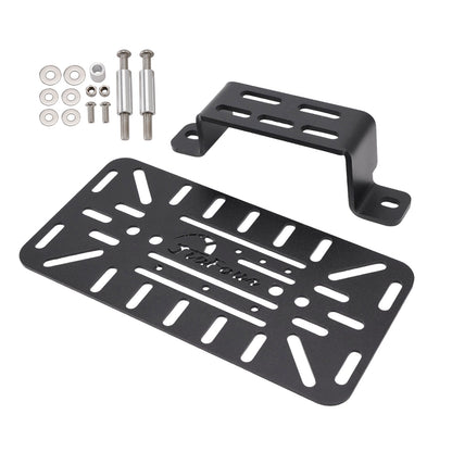 Supporto per borsa laterale per portapacchi CFmoto 450MT 2024-2025, nero, destro